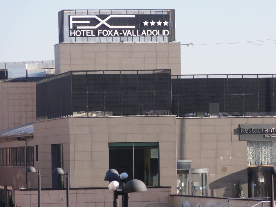Hotel Foxa Valladolid Hotel Foxa Valladolid
