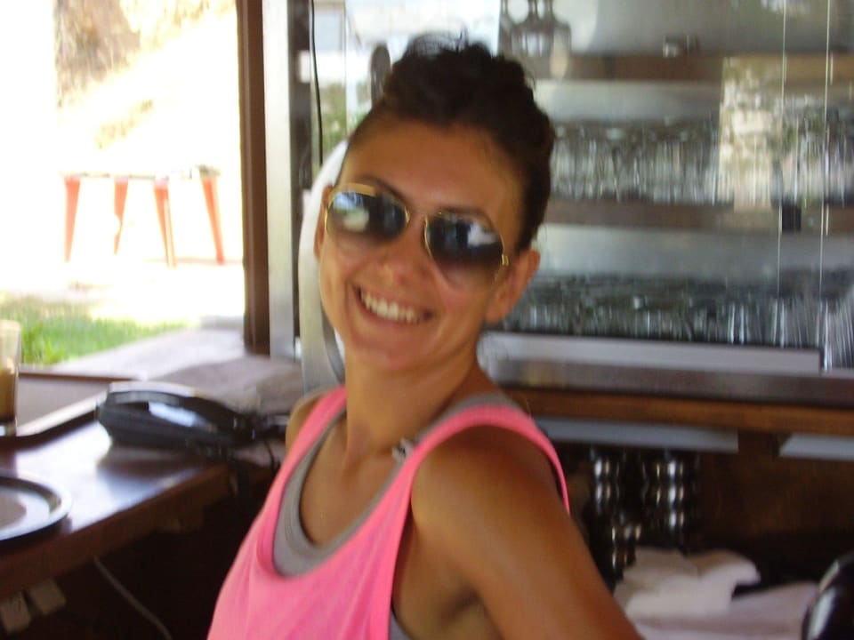 Die Perle der Strandbar Elena Beach Hotel