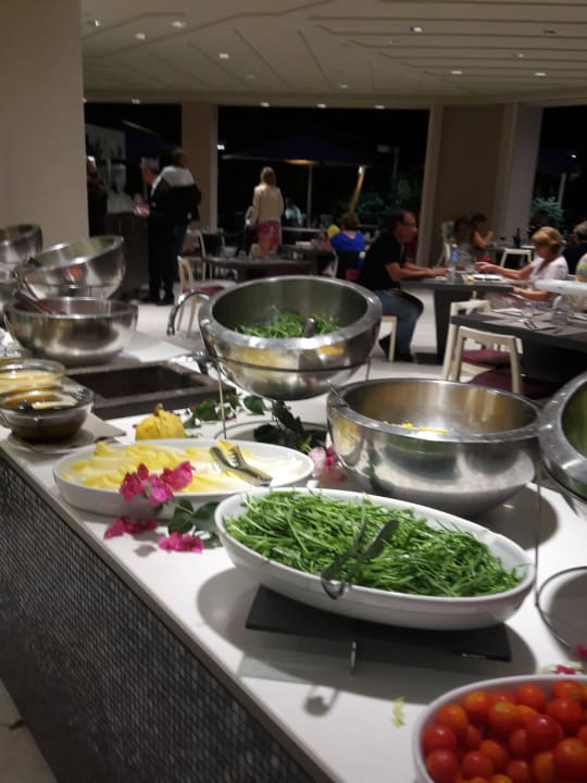 Salate Chia Laguna - Hotel Village, Sardinia