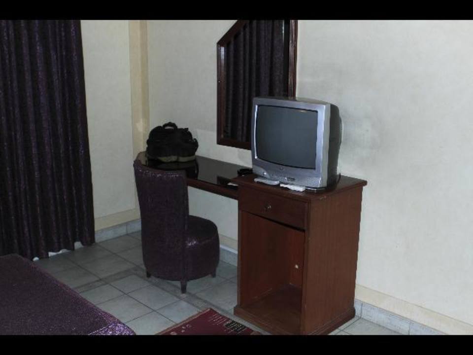 Schreibtisch Hotel Corail