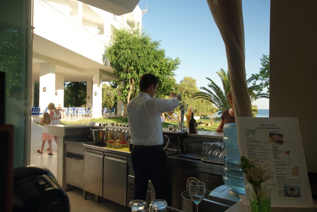 Lobby bar Domes Aulūs Zante, Autograph Collection