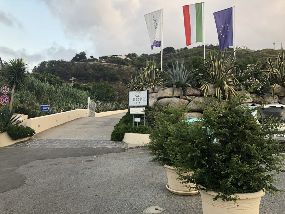 Sonstiges Tropis Hotel