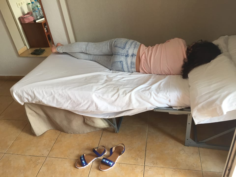 Zimmer Hotel Rosamar & SPA