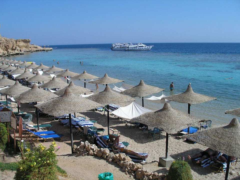 hotelowa plaza JAZ Fanara Resort