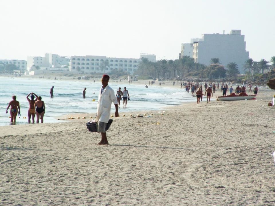 Strandläufer Mahdia Beach & Aquapark