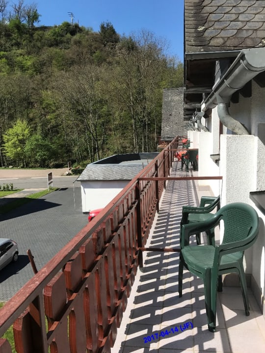 Zimmer Moselhotel Waldeck