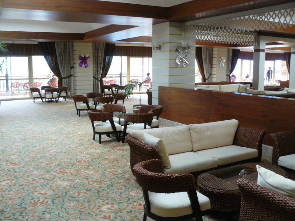 Sitzmöglichkeiten in der Lobby Sunis Kumköy Beach Resort Hotel & Spa