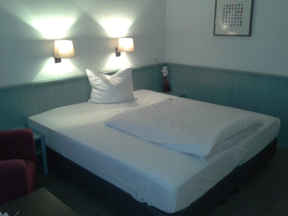 Letto Auszeit Hotel Hamburg