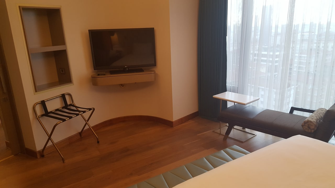 Zimmer Hilton Istanbul Kozyatagi