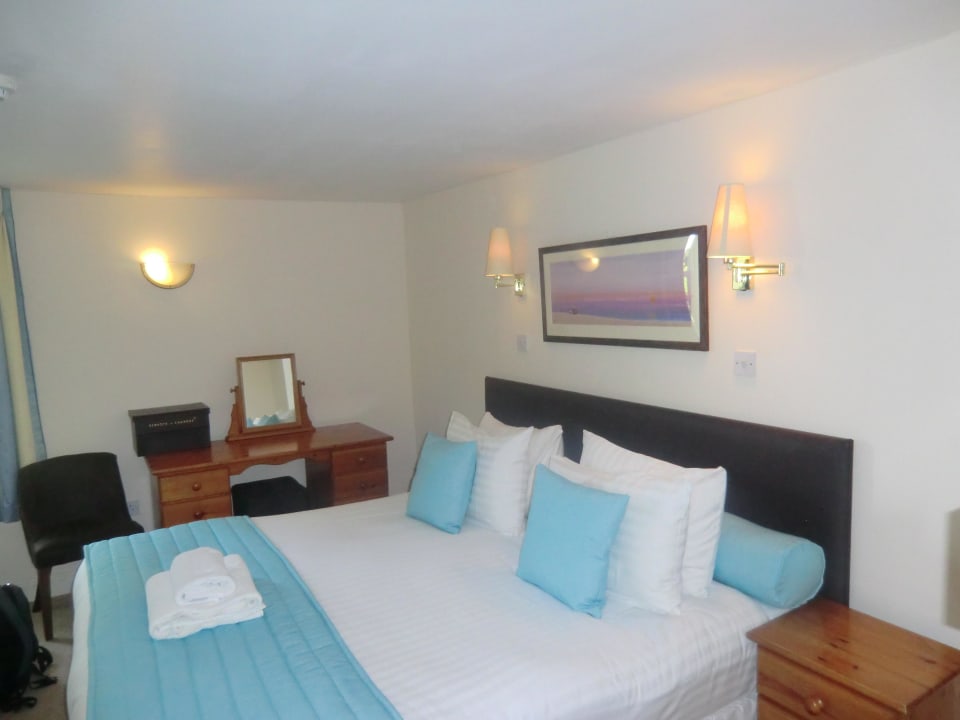 Bett Hotel White House