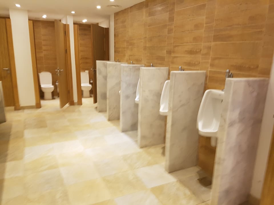 Saubere Toiletten Coral Sea Holiday Village