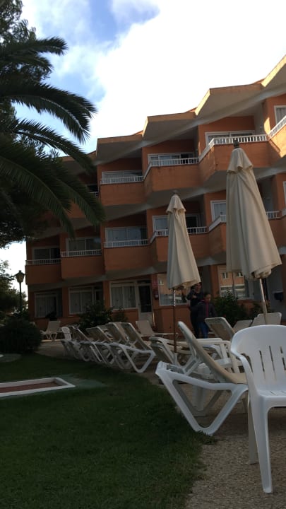 Außenansicht Hotel Xaloc Playa