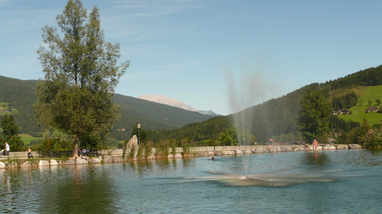 Reitecksee Sonnberg Ferienanlage