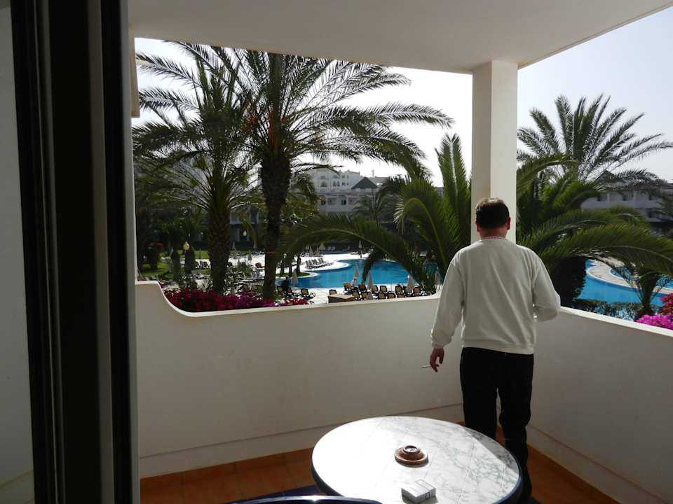 Der Balkon Iberostar Waves Founty Beach