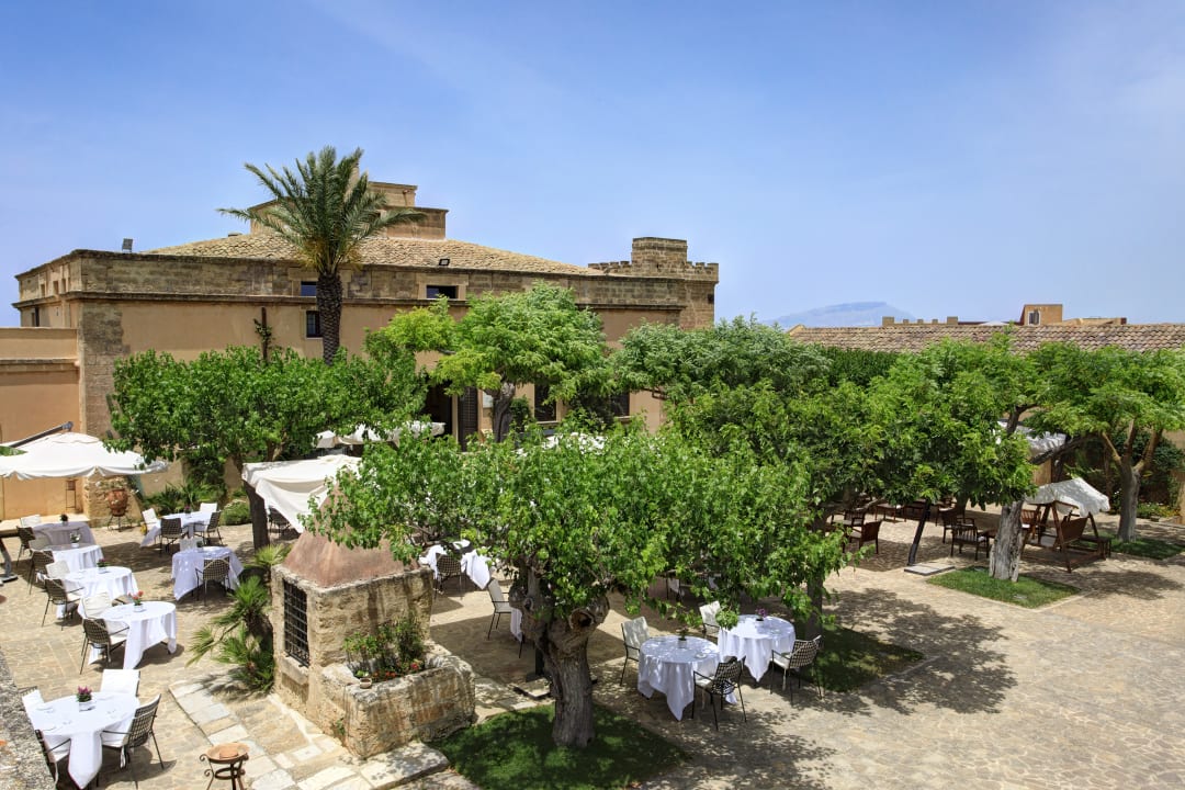 Gastro Baglio Oneto dei Principi di San Lorenzo - Luxury Wine Resort