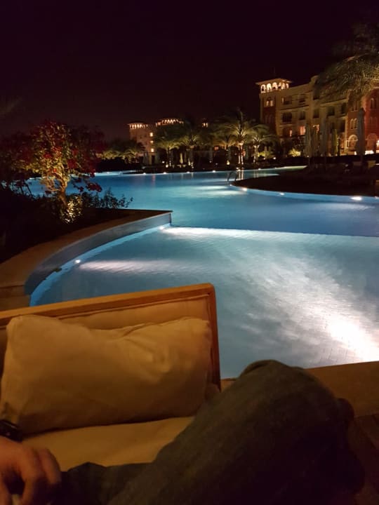 Pool Baron Palace Sahl Hasheesh