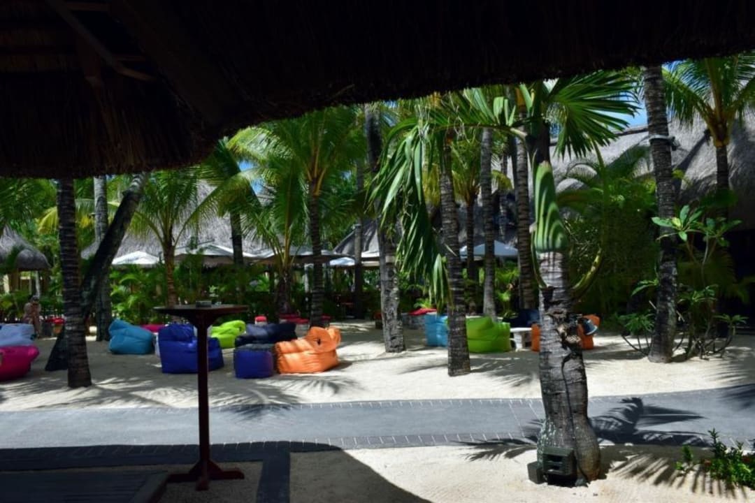 Bar Canonnier Beachcomber Golf Resort & Spa