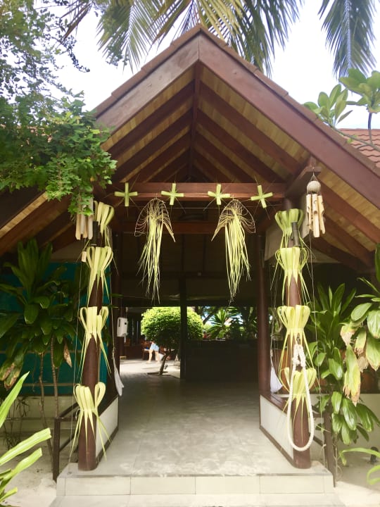 Restaurant ROBINSON MALDIVES