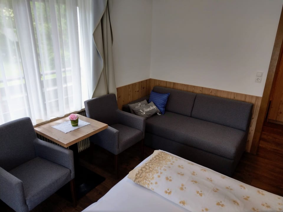 Zimmer Pension Alpina Obsteig