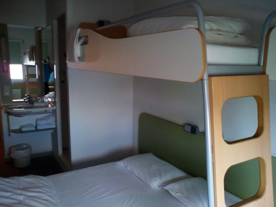 Ibis budget Hotel Würzburg Ost B&B HOTEL Würzburg-Ost