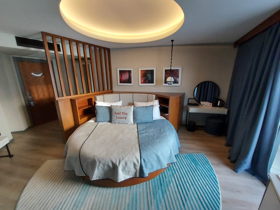 Zimmer Seaden Quality Resort & Spa