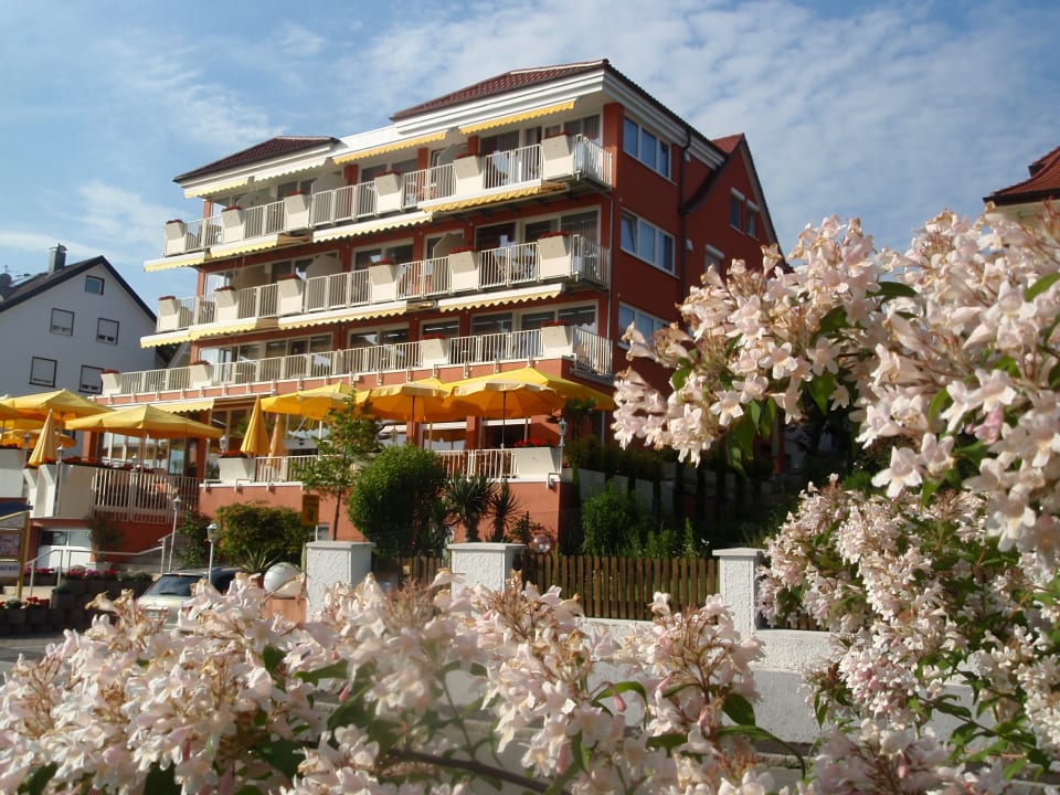 Außenansicht Seehotel Off