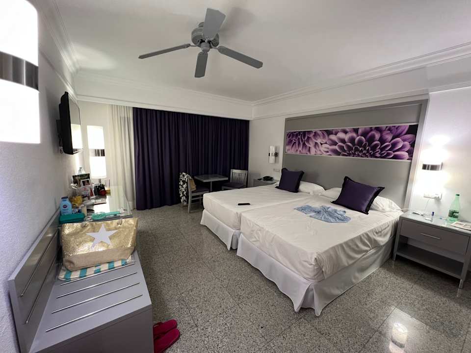 Zimmer Hotel Riu Nautilus - Adults only