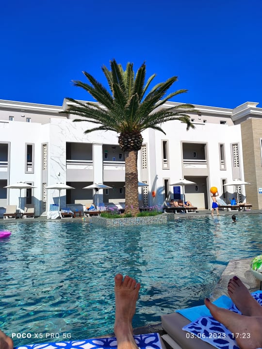 Pool Mythos Palace Resort & Spa