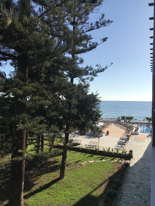 Ausblick Creta Maris Resort