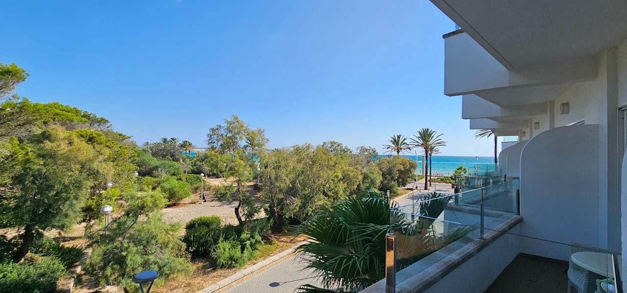 Ausblick Grupotel Acapulco Playa - Adults Only