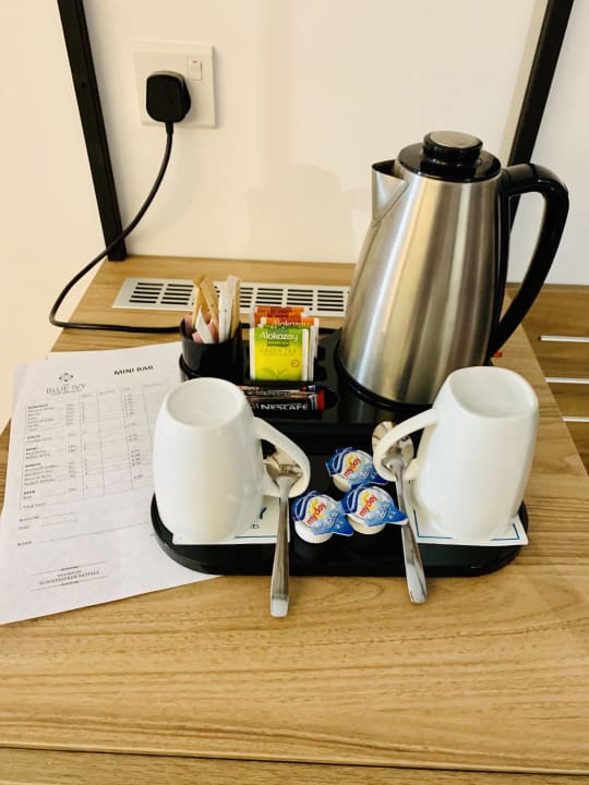 Zimmer The Blue Ivy Hotel & Suites