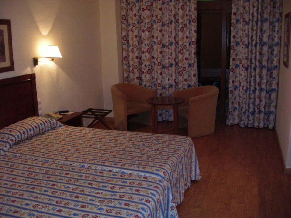 Zimmer BLUESEA Gran Cervantes