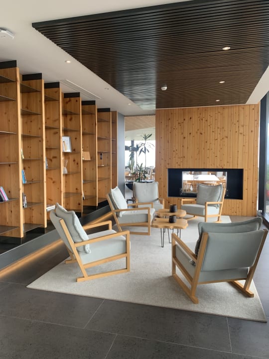 Lobby Pedras do Mar Resort & Spa