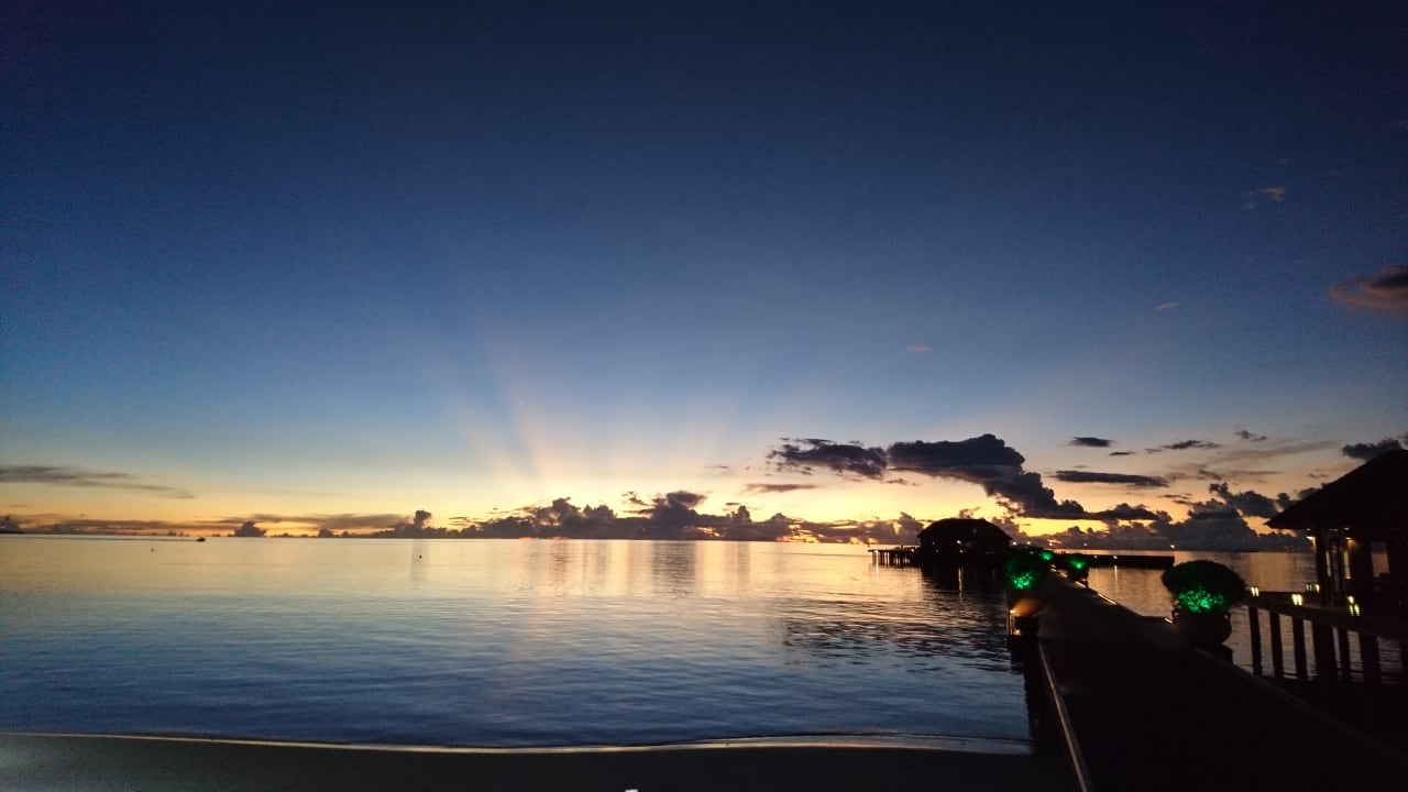 Ausblick Sun Siyam Olhuveli