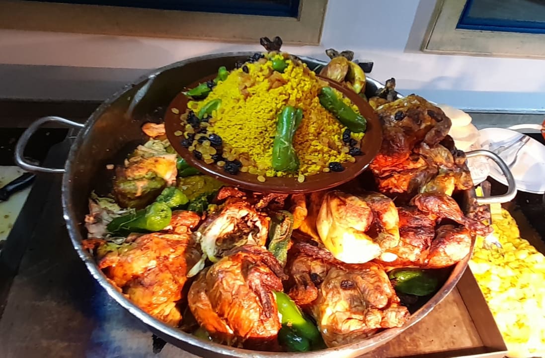 Gastro Hotel Medina Belisaire & Thalasso