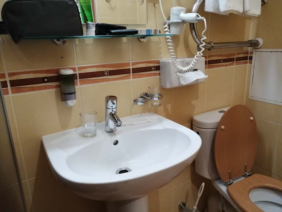 Zimmer Kolonna Hotel Brigita