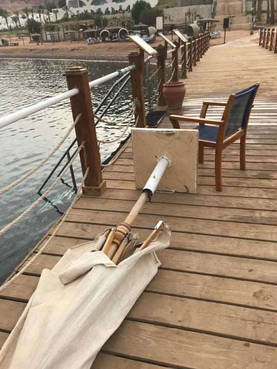 Strand Retac Qunay Dahab Resort and Spa