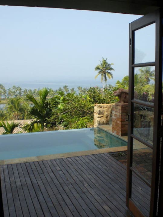 So aufwachen Hotel Vivanta by Taj Kovalam