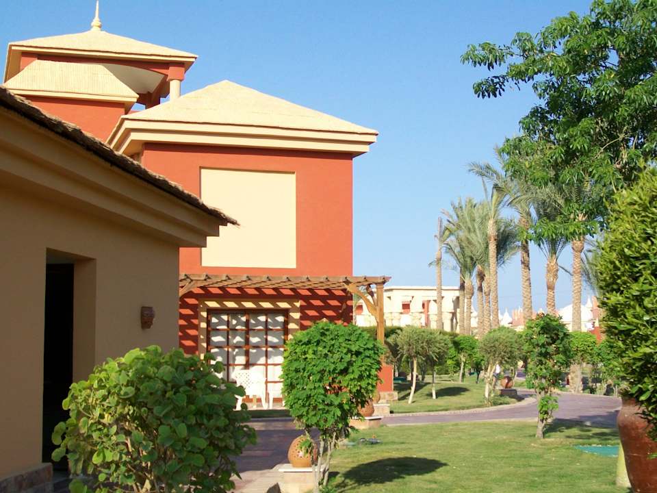 Alf Leila Wa Leila - Hotel Fantasia 1001 nocy Pickalbatros Alf Leila Wa Leila Resort - Neverland Hurghada