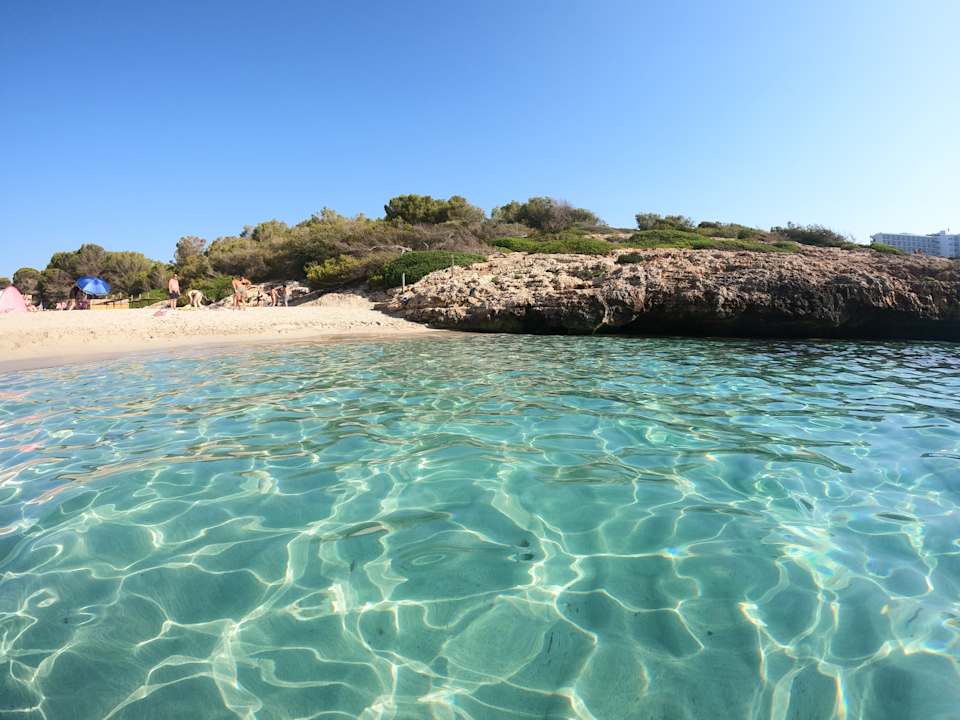 Strand Iberostar Waves Cala Domingos