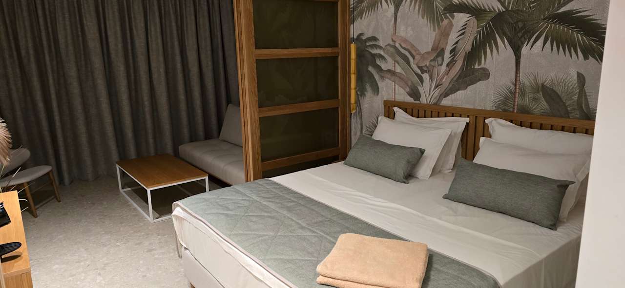 Zimmer Sirines Luxury Hotel & Spa