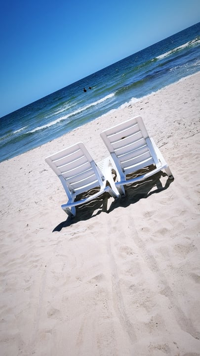 Strand Hotel Borjana