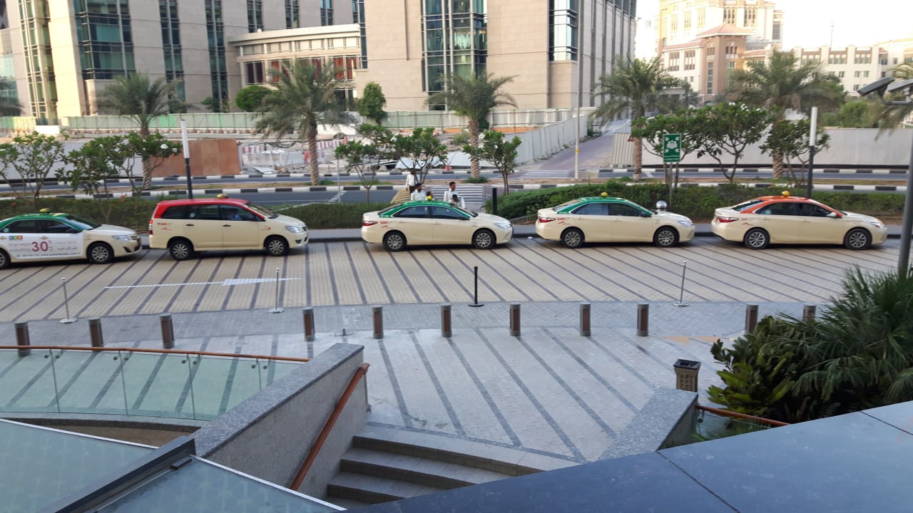 Außenansicht Hyatt Regency Dubai Creek Heights