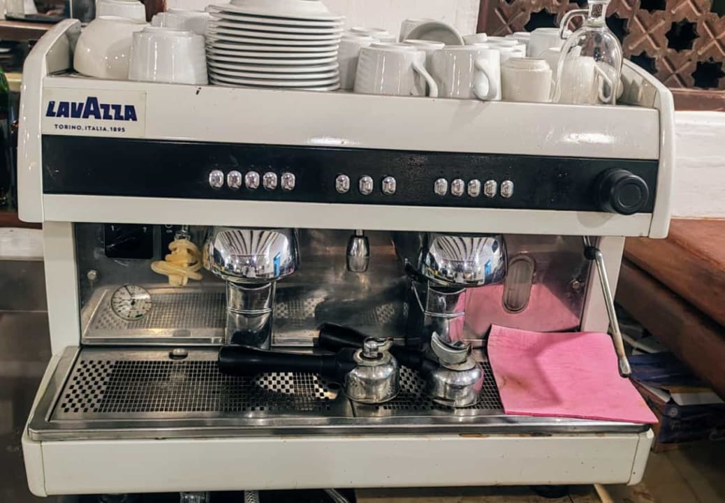 Gastro Sultan Sands Island Resort & Spa