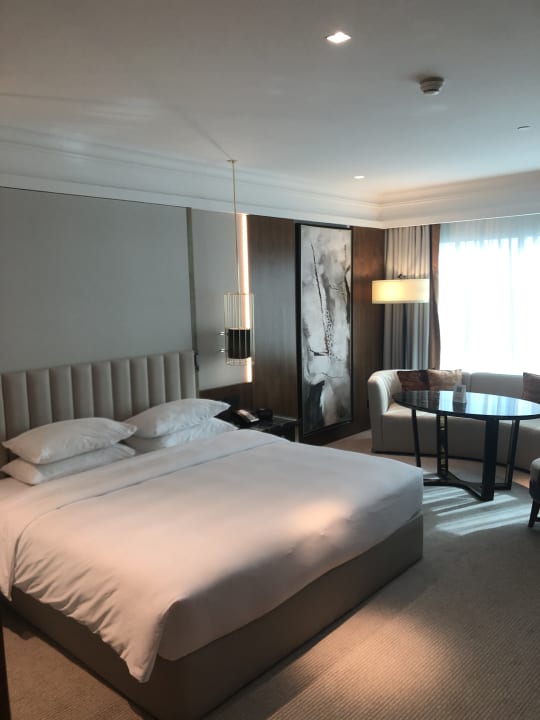 Zimmer Grand Hyatt Dubai