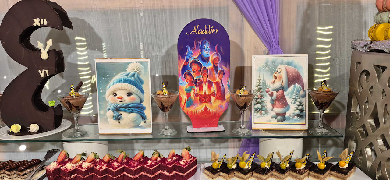 Gastro Three Corners Sea Beach Resort