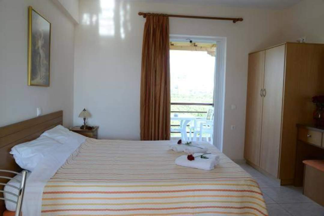 Studio for 2 people Hotel Maria's Filoxenia Suites