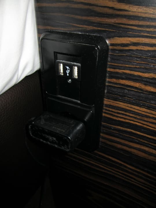 USB Steckdose Motel One Hamburg-Alster