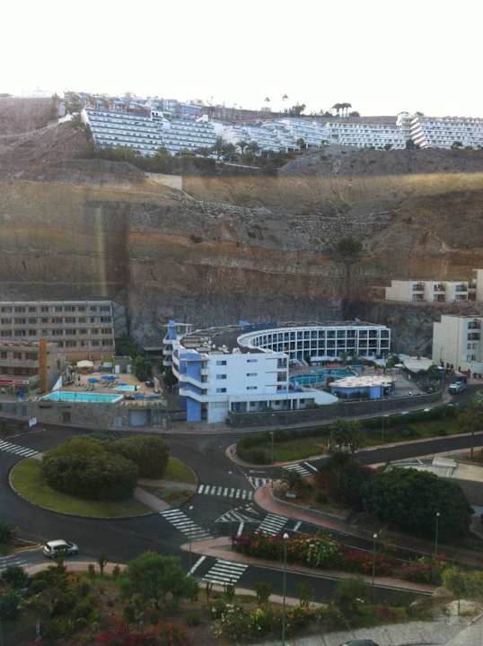 Ausblick Gloria Palace Royal Hotel & Spa