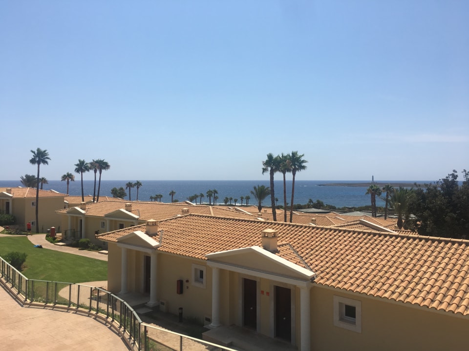 Ausblick TUI KIDS CLUB Punta Prima